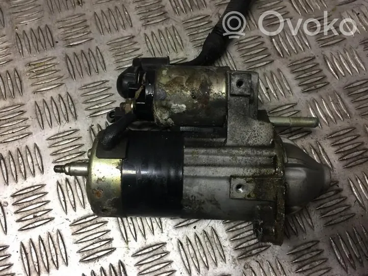 Hyundai Santa Fe Motor de arranque 3610037210