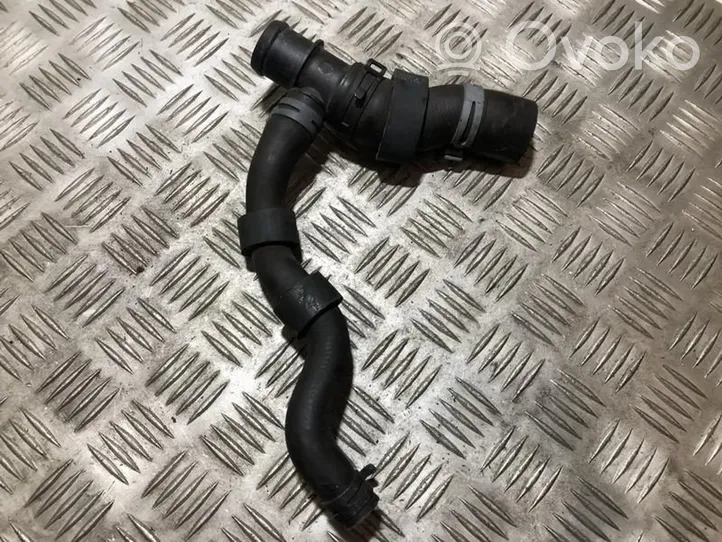 Audi Q3 8U Engine coolant pipe/hose 1r0122051al