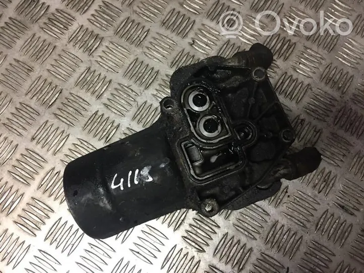 Opel Zafira A Oil filter cover 90571072