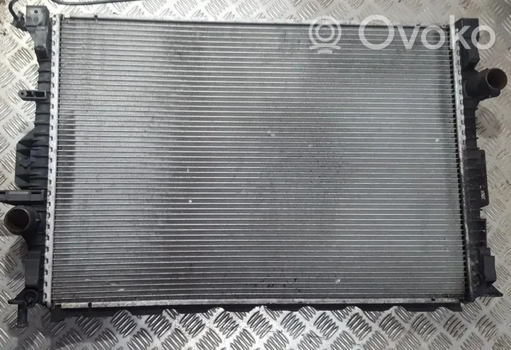 Ford Mondeo MK IV Coolant radiator 7G918C342BE