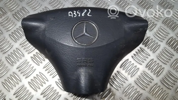 Mercedes-Benz Vaneo W414 Steering wheel airbag 1616819912