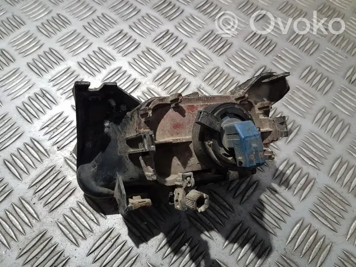 Citroen Saxo Światło przeciwmgłowe przednie 9618343480