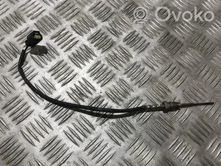 BMW 3 F30 F35 F31 Exhaust gas temperature sensor 780417704