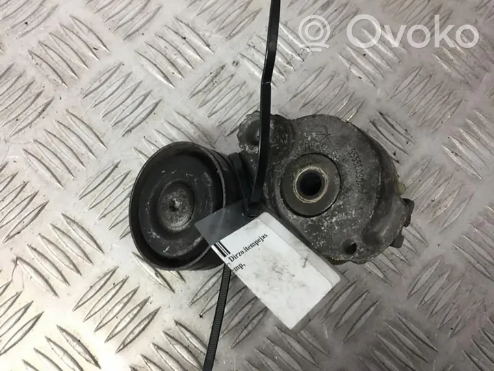 Opel Zafira B Tensor de correa del alternador 55556090az