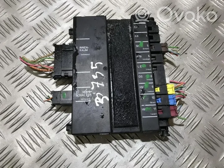 Mercedes-Benz ML W163 Other control units/modules a1635452132