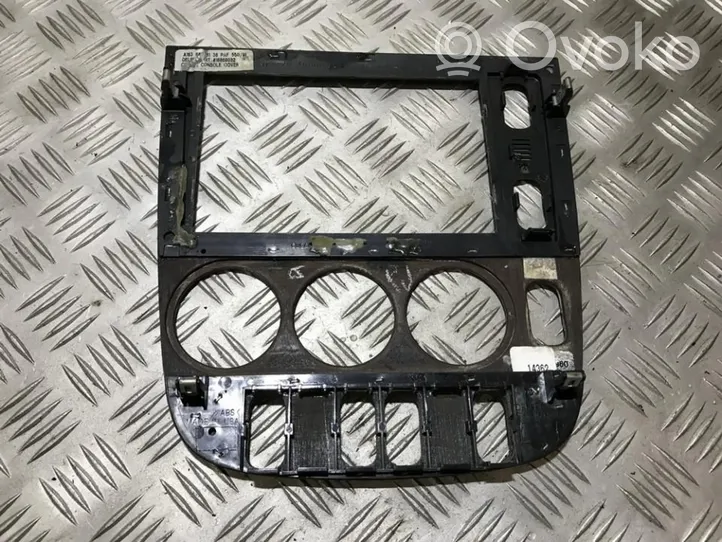 Mercedes-Benz ML W163 Centralina del climatizzatore 16754898