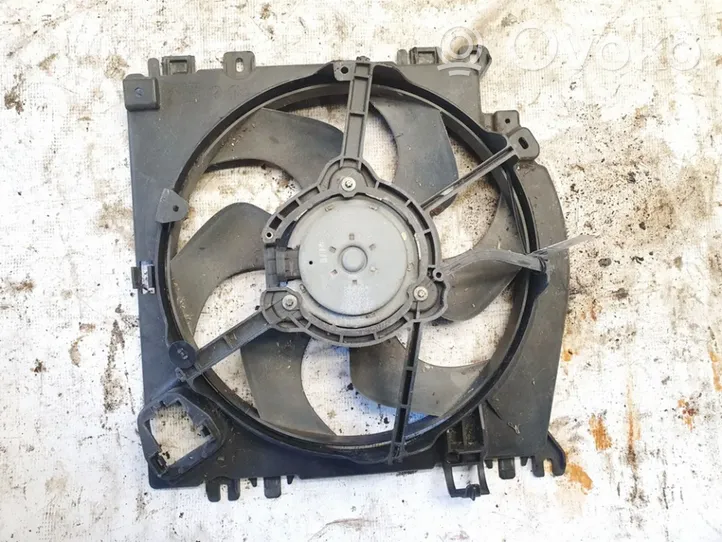 Renault Clio III Kale ventilateur de radiateur refroidissement moteur 8200135167