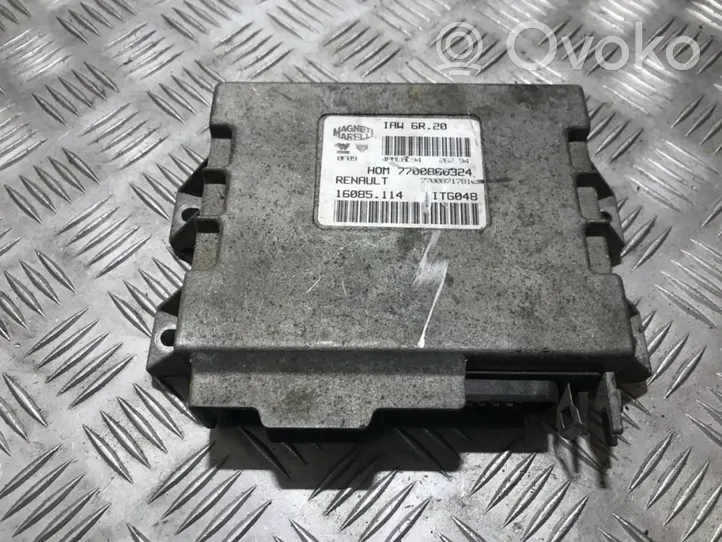 Renault Megane I Calculateur moteur ECU 0281001810