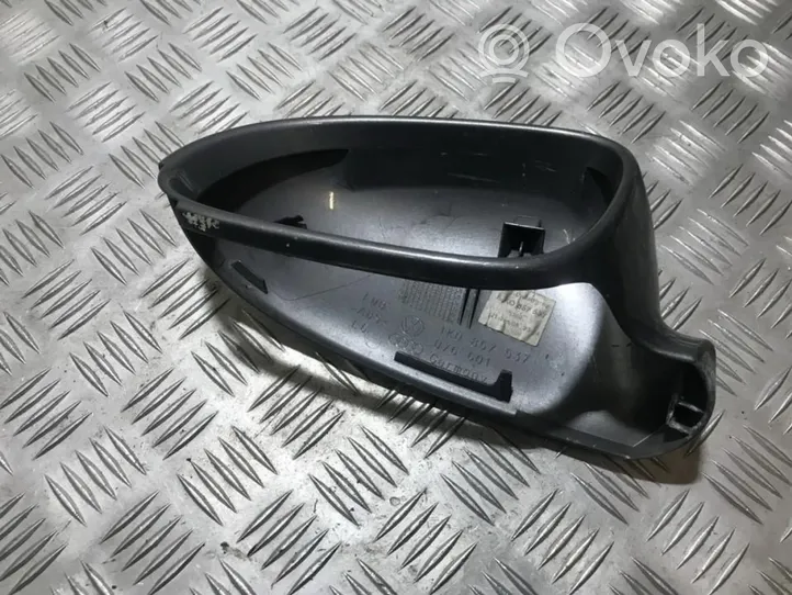 Volkswagen Golf Plus Copertura in plastica per specchietti retrovisori esterni 1k0857537