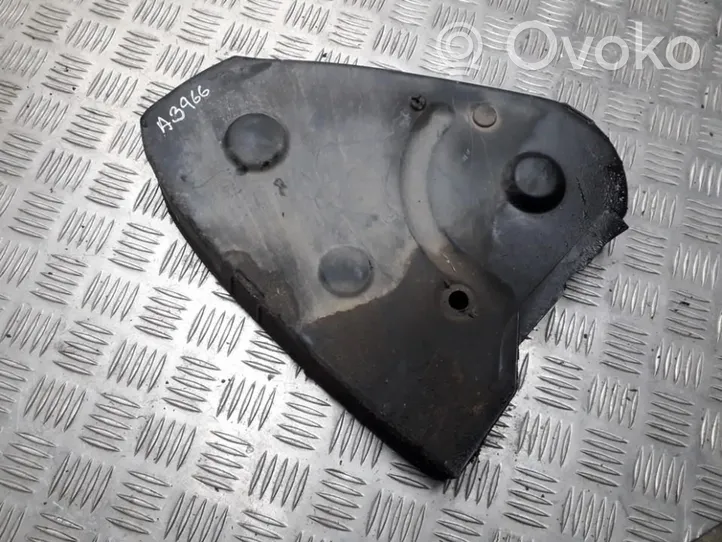 Volkswagen PASSAT B3 Osłona paska / łańcucha rozrządu 028109123C