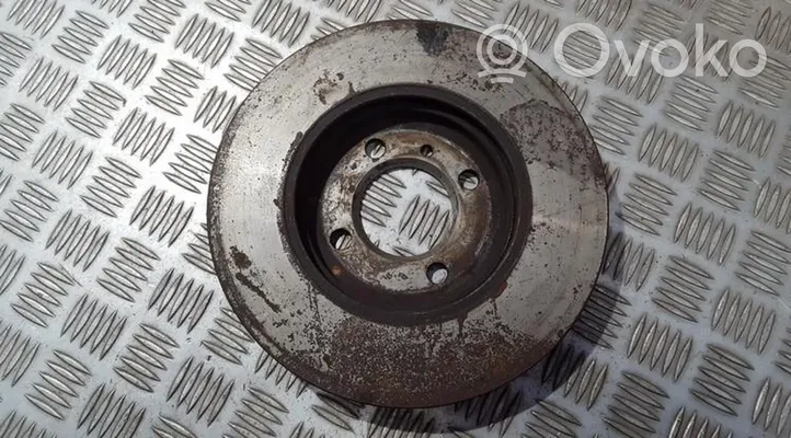 BMW 3 E30 Front brake disc 