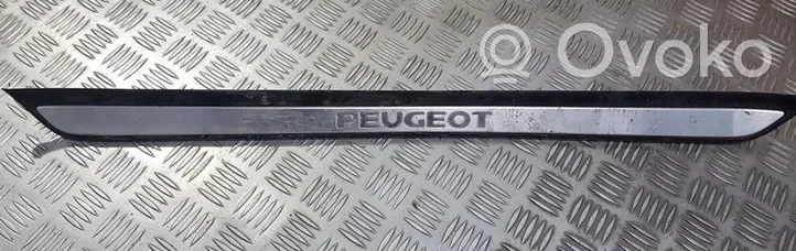 Peugeot 607 Etuoven kynnyksen suojalista 9629149677