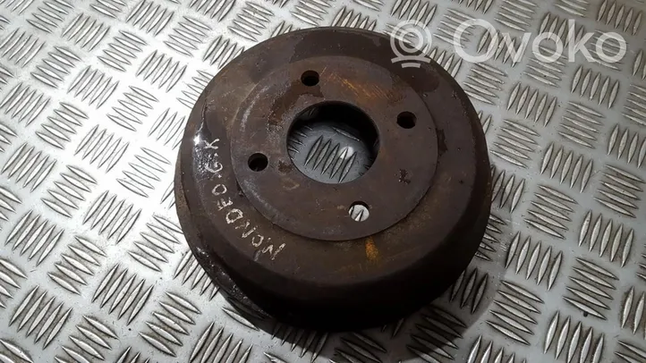 Ford Mondeo MK II Drum brake (rear) 