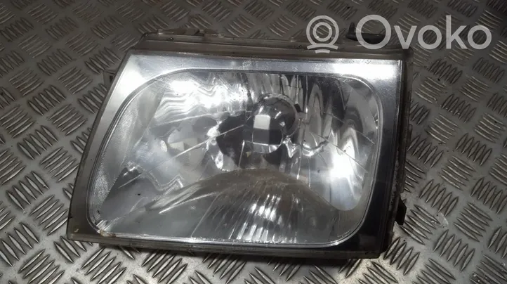 Toyota Hilux (AN10, AN20, AN30) Headlight/headlamp UPM60GF20