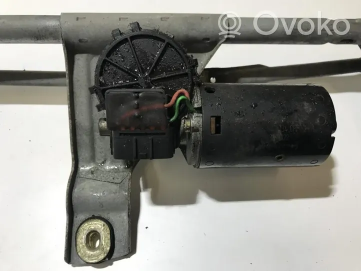 Volvo C70 Front wiper linkage and motor 3397020425