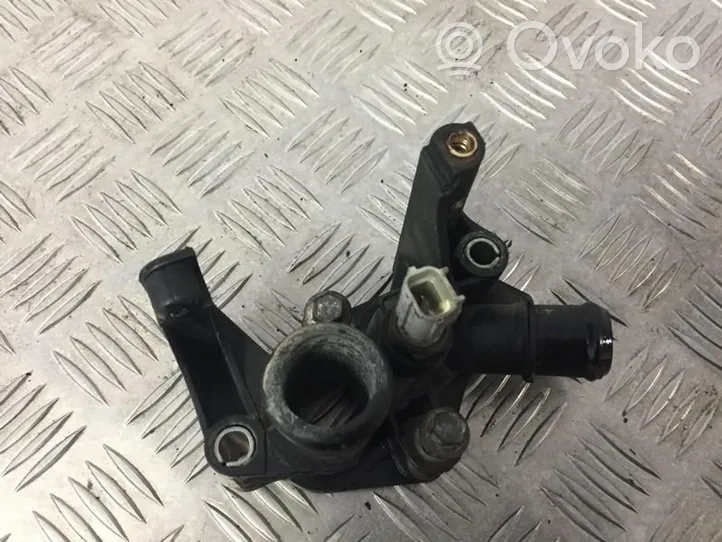 Ford Fiesta Tubo flessibile del liquido di raffreddamento del motore 7m5g8k556ab