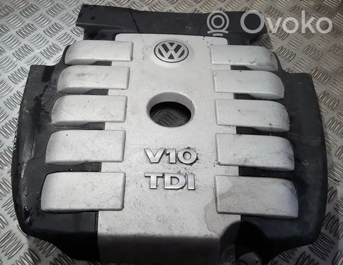 Volkswagen Phaeton Engine cover (trim) 07z103935