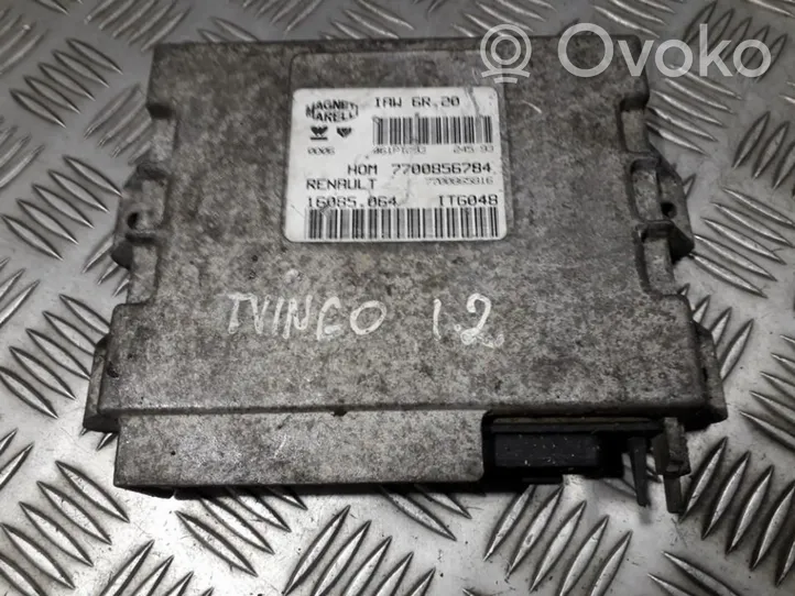 Renault Twingo I Unidad de control/módulo del motor H0M7700856784