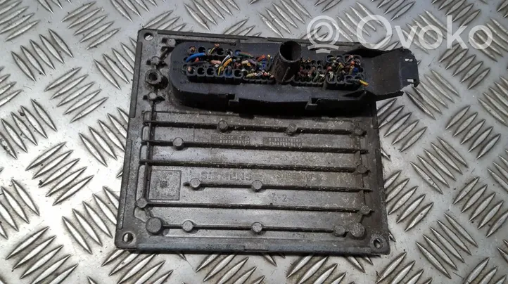 Ford Fiesta Sterownik / Moduł ECU S120977315