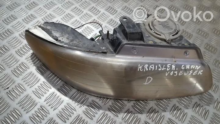 Chrysler Voyager Headlight/headlamp 