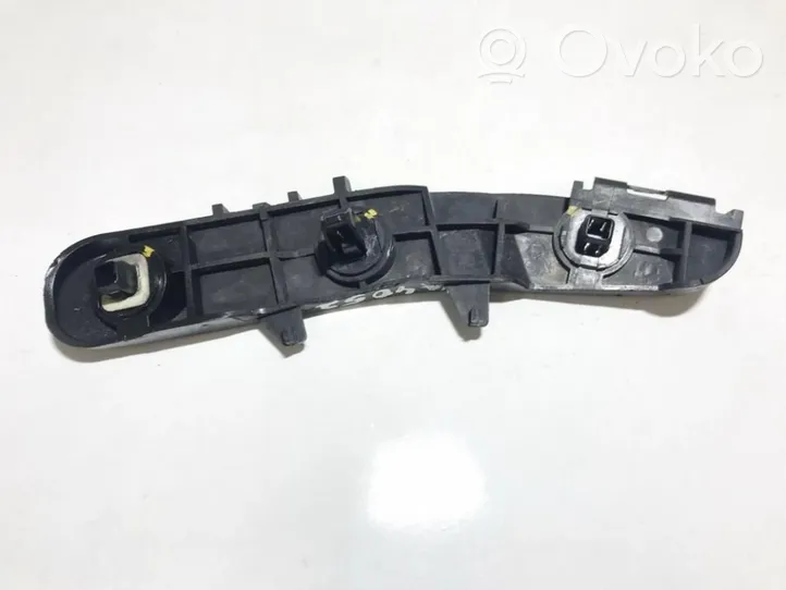 Toyota Avensis T270 Front bumper mounting bracket 5257805010