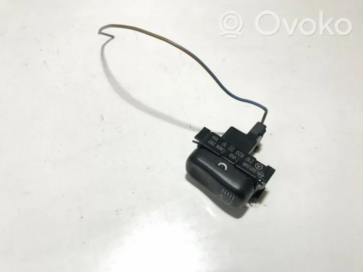 Mercedes-Benz E W210 Headlight wiper switch 2108202210