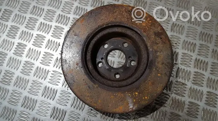 Toyota Avensis T250 Bremsscheibe vorne 