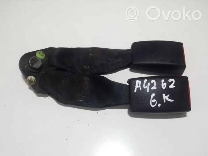 Nissan Almera N16 Boucle de ceinture de sécurité arrière 061201