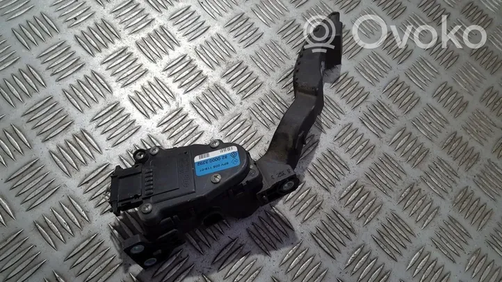 Renault Laguna II Pedal del acelerador 8200003392