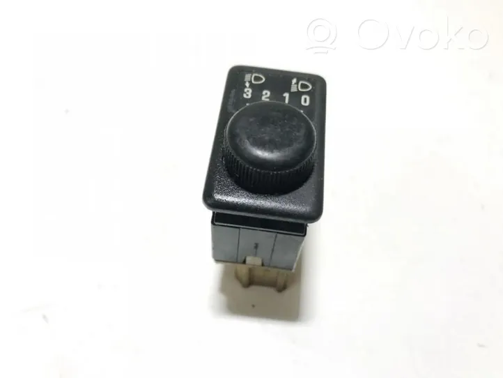 Nissan Micra Headlight level height control switch 
