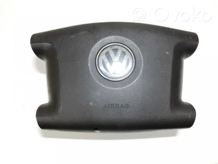 Volkswagen Touareg I Poduszka powietrzna Airbag kierownicy 7l6880201cq