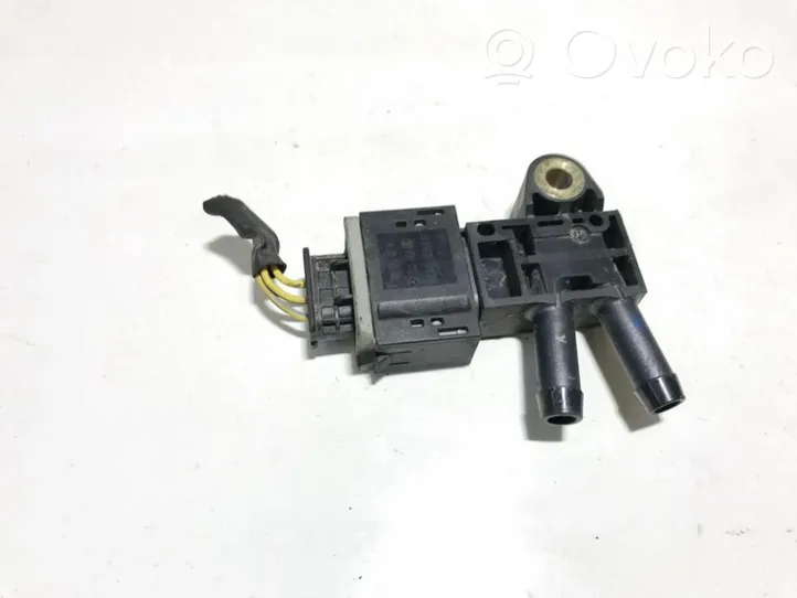 Mercedes-Benz ML W166 Sensor de presión del escape 0281006214