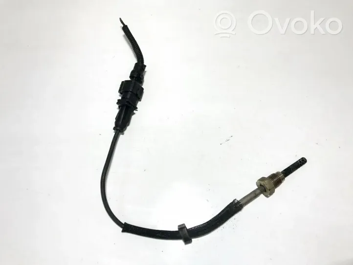 Opel Vectra C Capteur de température des gaz d'échappement fgp55355404