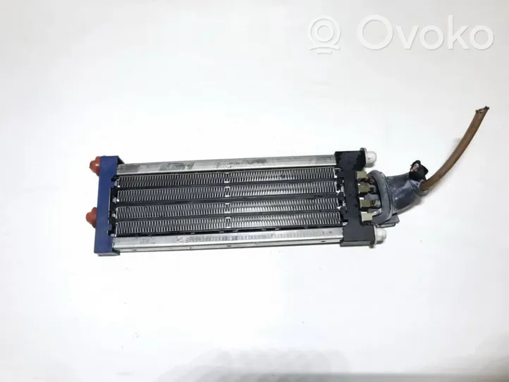 Volkswagen PASSAT B5.5 Electric cabin heater radiator 6e1963235