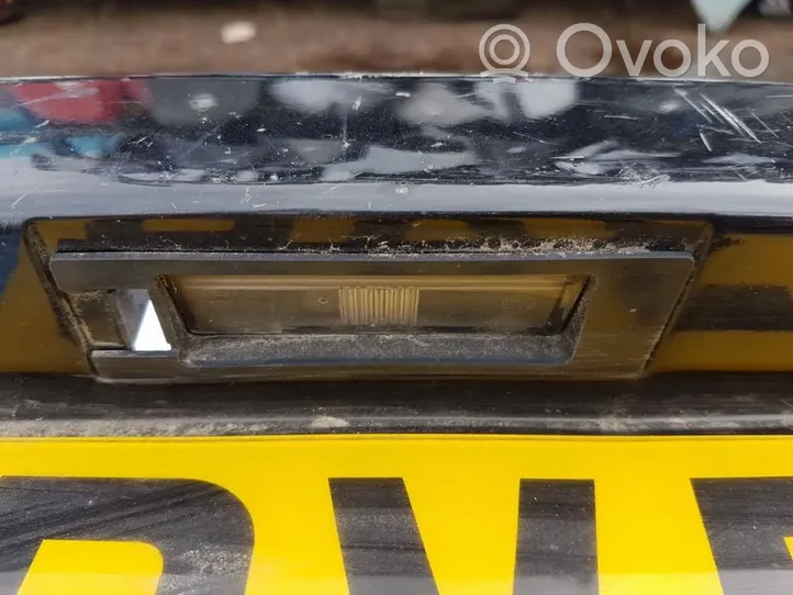 Fiat Grande Punto Number plate light 