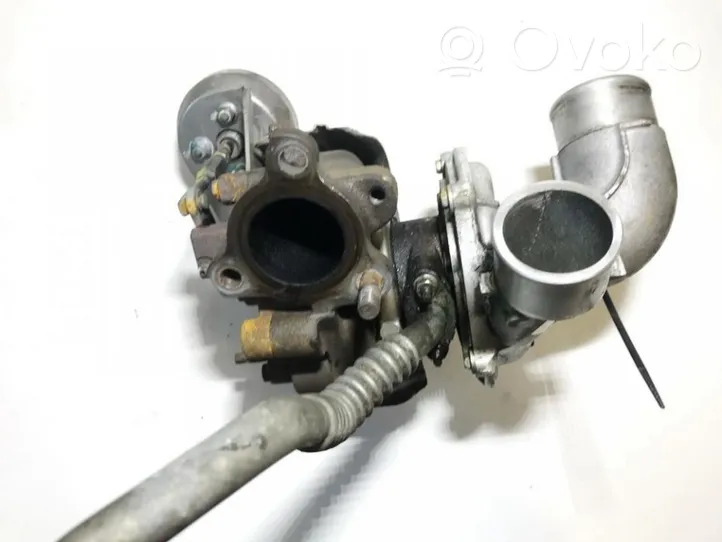 Toyota RAV 4 (XA30) Turbine 1720126070