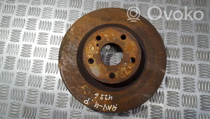 Toyota RAV 4 (XA30) Bremsscheibe vorne 