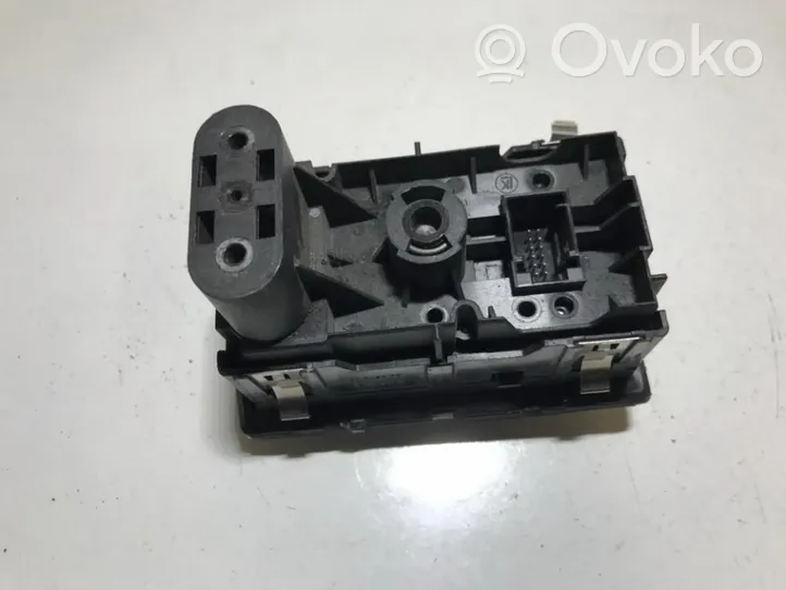 Opel Zafira B Light switch 13205864