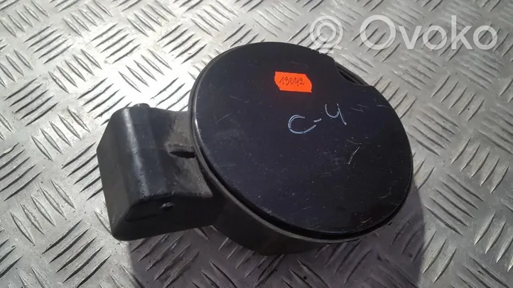 Citroen C4 I Fuel tank cap 9650573477