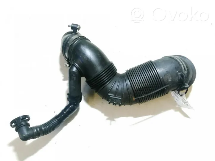 Volkswagen PASSAT CC Air intake hose/pipe 