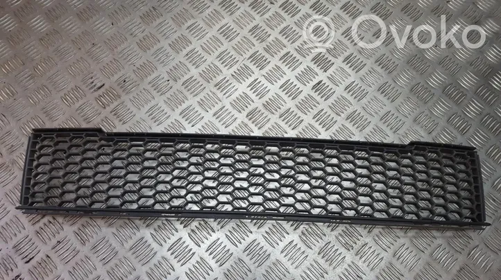 Fiat 500 Front bumper lower grill 735425618