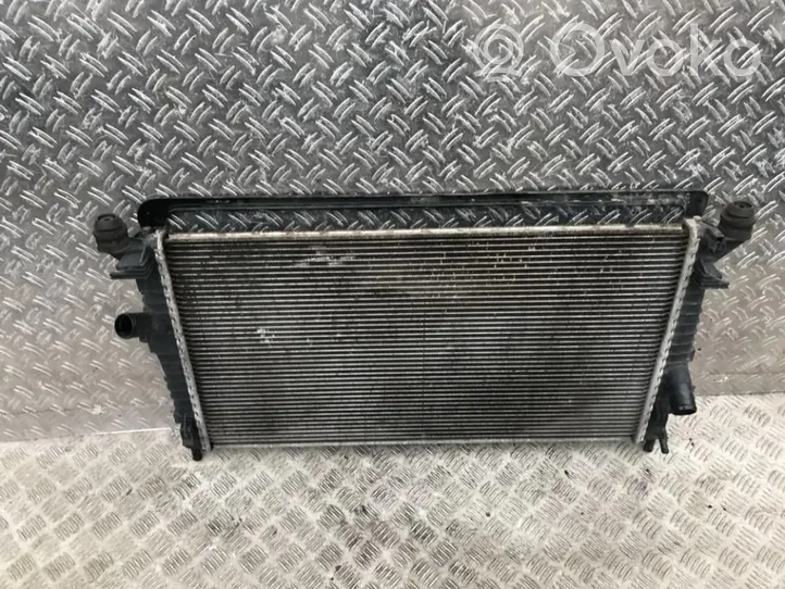 Volvo V50 Radiateur de refroidissement 3m5h8005rk