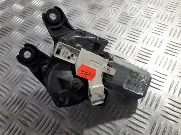 Renault Laguna III Rear window wiper motor 8200001891b