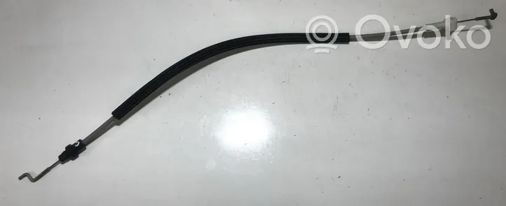 Chevrolet Spark Línea de cable de puerta trasera 96456867