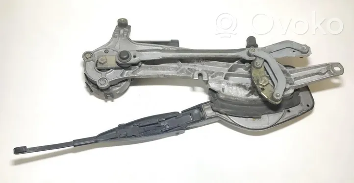 Mercedes-Benz CLK A208 C208 Tiranti e motorino del tergicristallo anteriore 3397020389