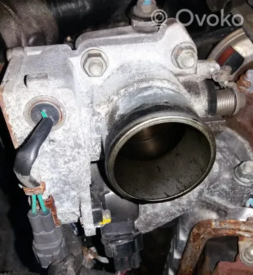 Toyota Corolla E120 E130 Clapet d'étranglement 