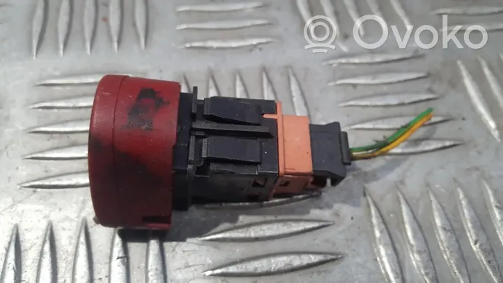 Citroen C2 Hazard light switch 96405776