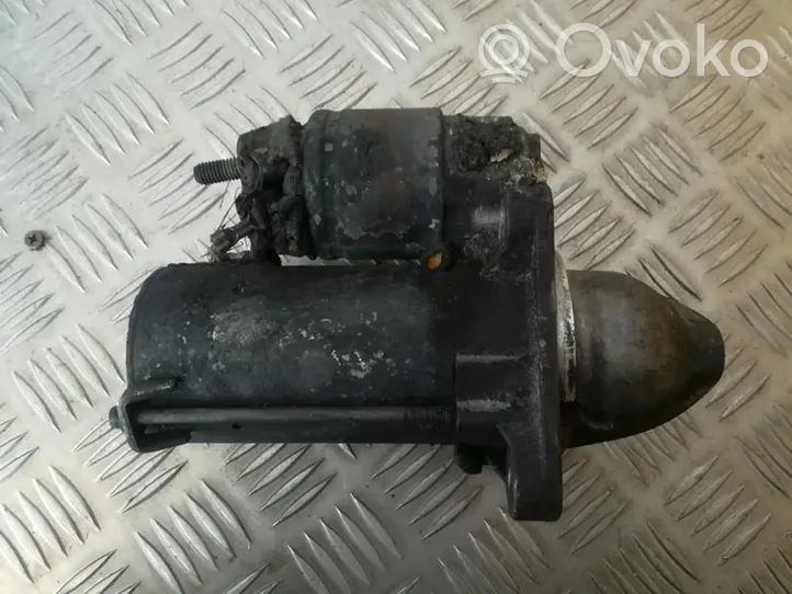 Ford S-MAX Starter motor 