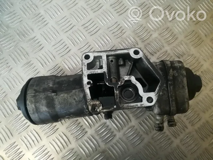 Skoda Fabia Mk1 (6Y) Couvercle de filtre à huile 054115389g