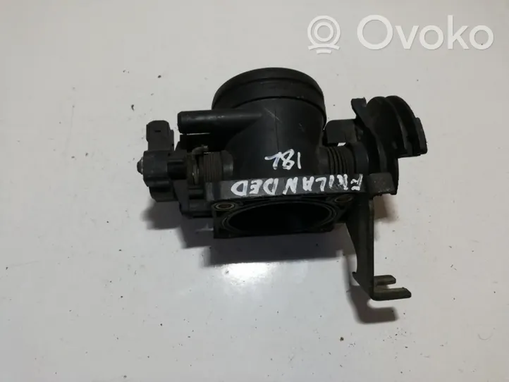 Land Rover Freelander Clapet d'étranglement mhb10144